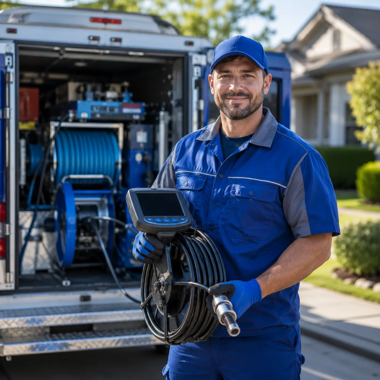 Local drainage restoration specialists in Daggett, CA